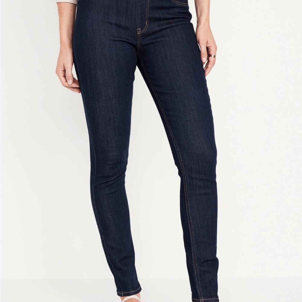 Old Navy jeggings 2long NWT